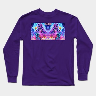 Queens of Despair Long Sleeve T-Shirt